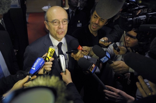 Alain Juppé réfute le terme de 